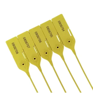 Security Seals, Arco Distributors Ltd